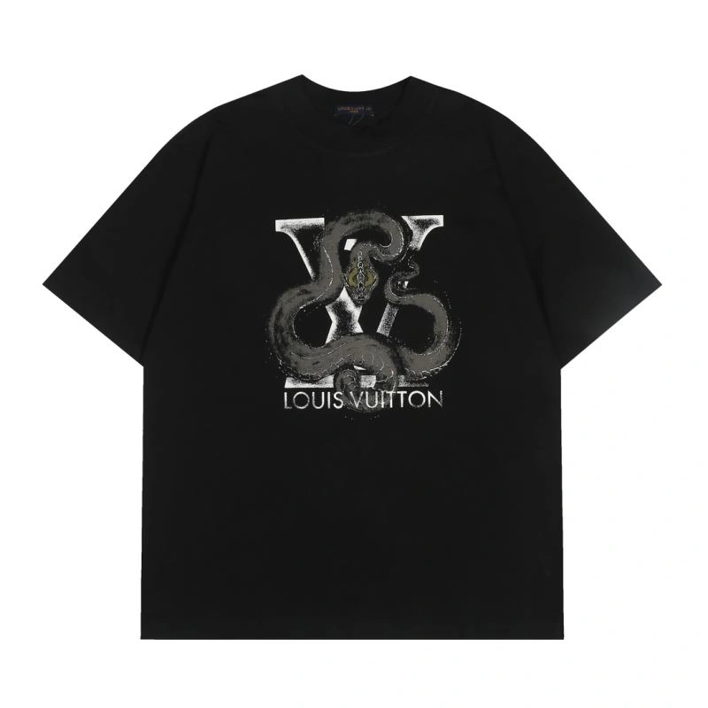 Louis Vuitton T-Shirts Sustainable 138892