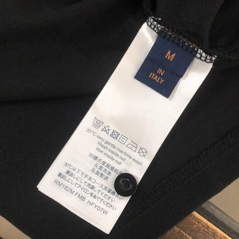Louis Vuitton T-Shirts Lightweight 138871