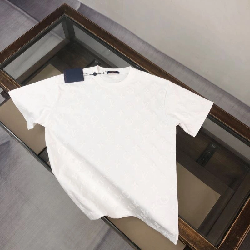 Louis Vuitton T-Shirts Snug 138891