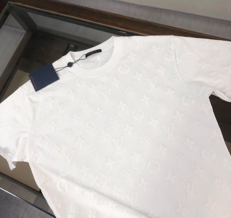 Louis Vuitton T-Shirts Snug 138891