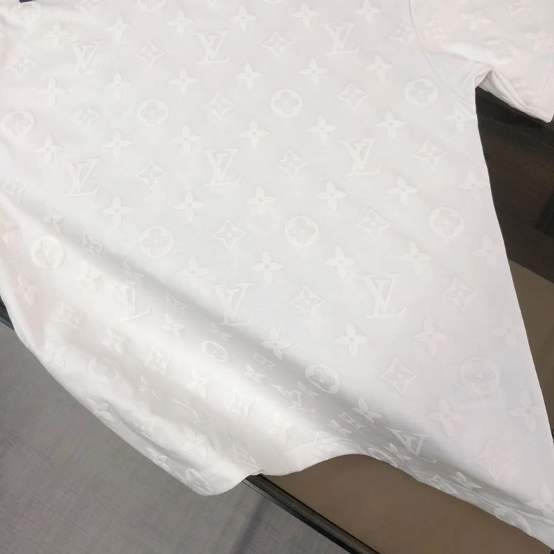 Louis Vuitton T-Shirts Snug 138891