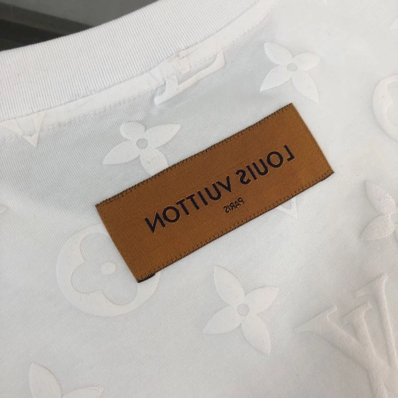 Louis Vuitton T-Shirts Snug 138891
