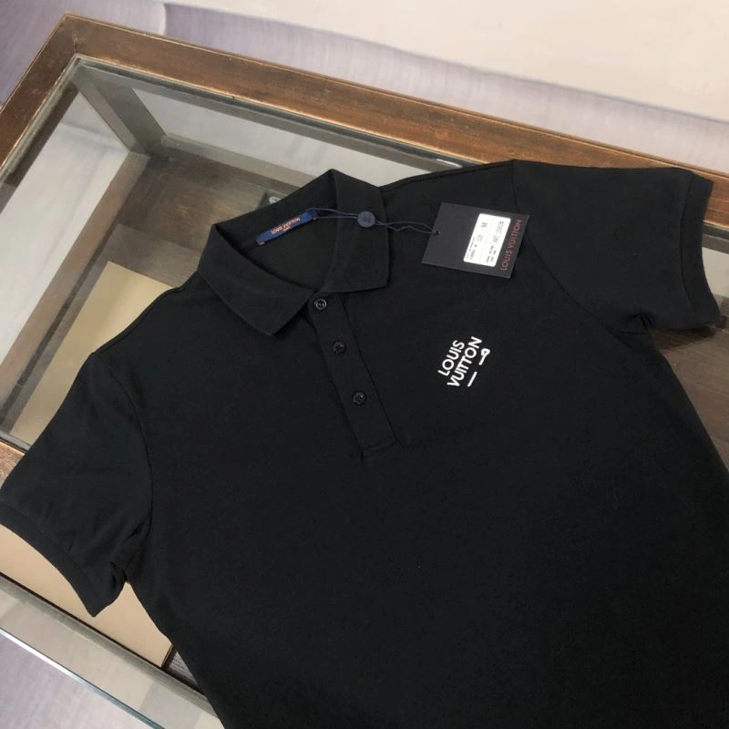 Louis Vuitton T-Shirts Thermal 138890