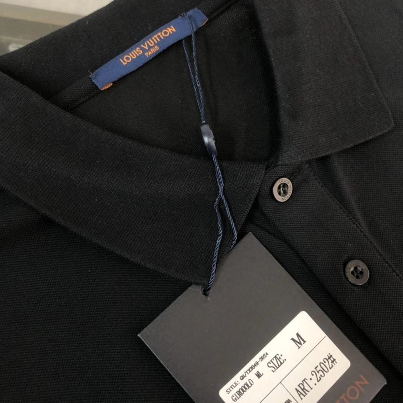 Louis Vuitton T-Shirts Thermal 138890
