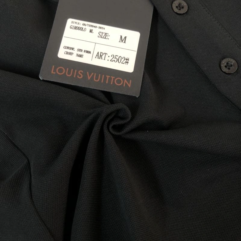 Louis Vuitton T-Shirts Thermal 138890