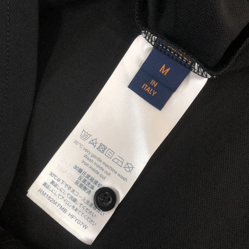 Louis Vuitton T-Shirts Thermal 138890