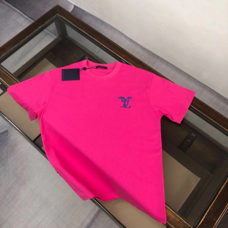 Louis Vuitton T-Shirts Chic 138883