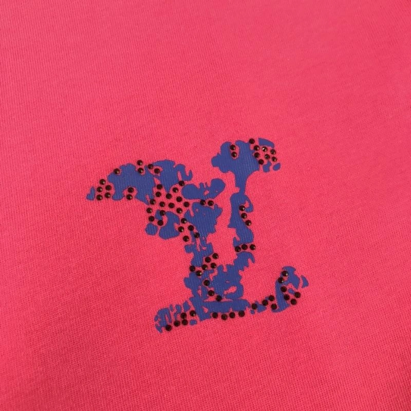 Louis Vuitton T-Shirts Chic 138883
