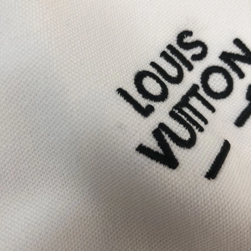Lightweight Louis Vuitton T-Shirts 138872