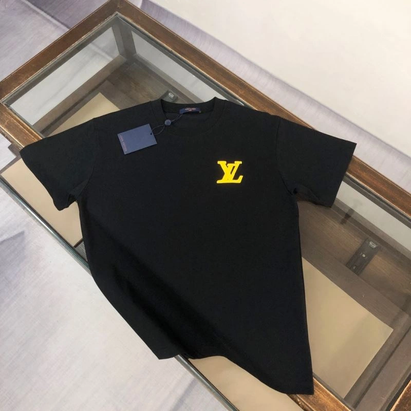 Colorful Louis Vuitton T-Shirts 138889