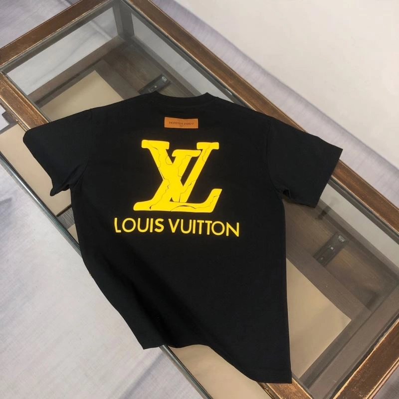 Colorful Louis Vuitton T-Shirts 138889