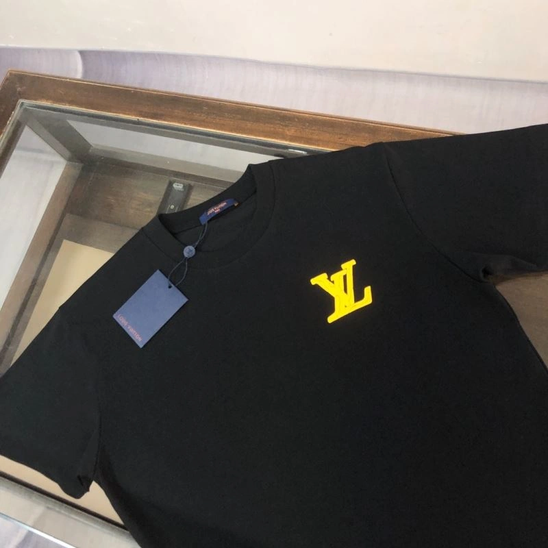 Colorful Louis Vuitton T-Shirts 138889