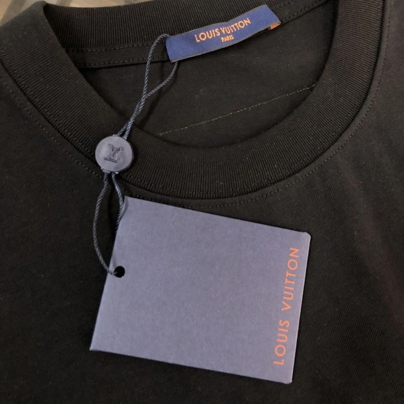 Colorful Louis Vuitton T-Shirts 138889