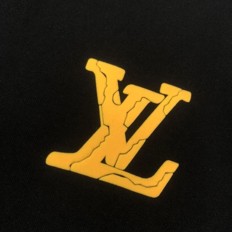 Colorful Louis Vuitton T-Shirts 138889