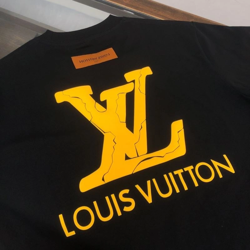 Colorful Louis Vuitton T-Shirts 138889