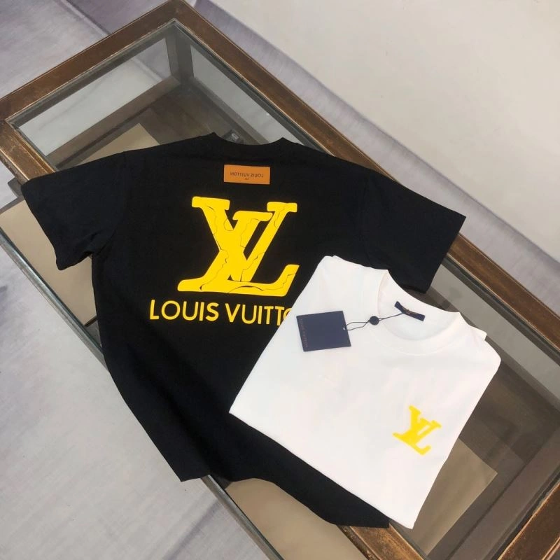 Louis Vuitton T-Shirts Functional 138896