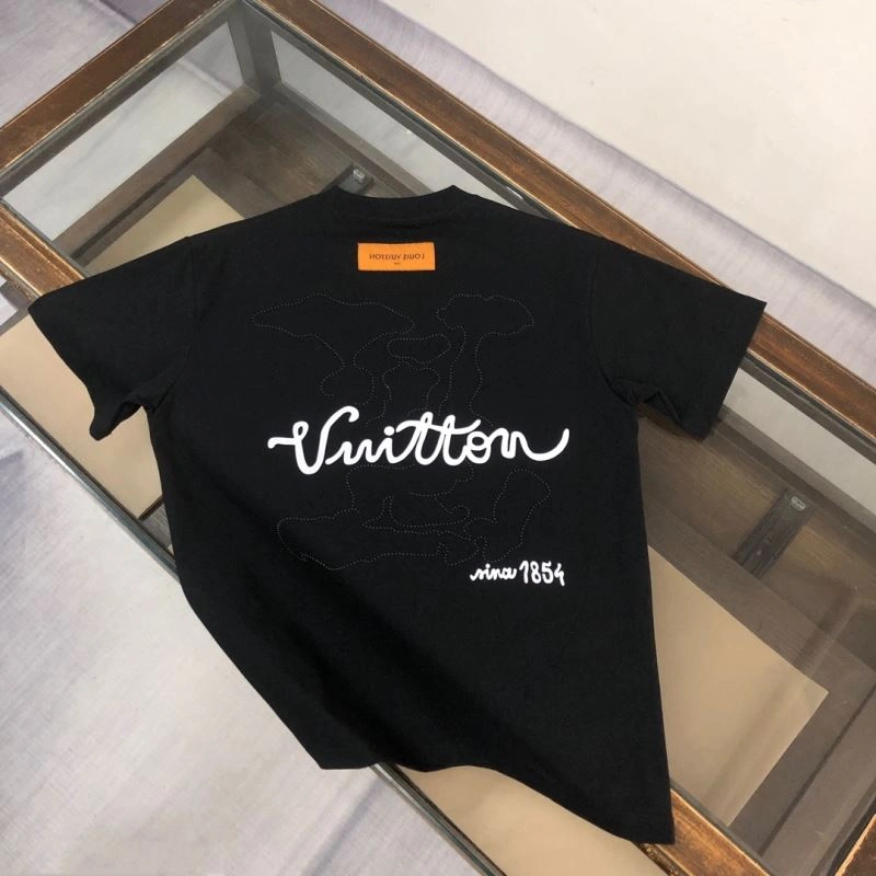 Louis Vuitton T-Shirts Unisex 138864