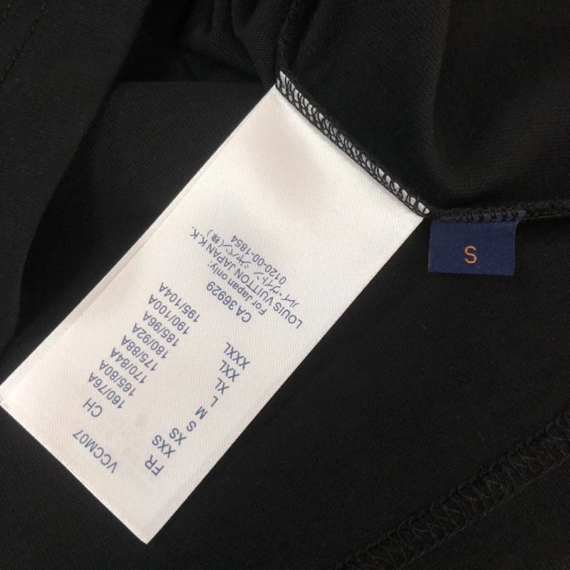 Louis Vuitton T-Shirts Unisex 138864
