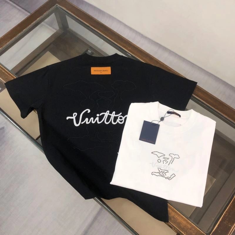 Popular Louis Vuitton T-Shirts 138878