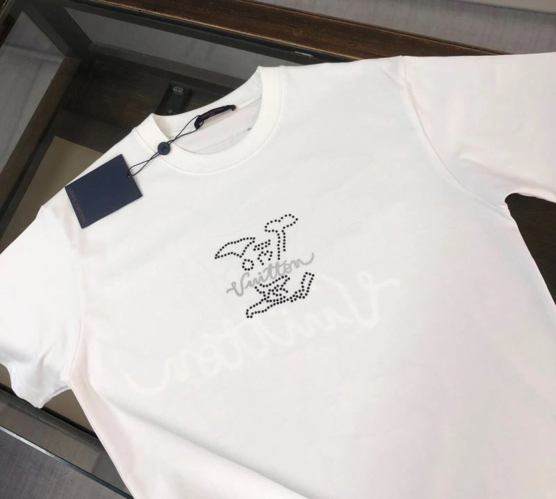 Popular Louis Vuitton T-Shirts 138878