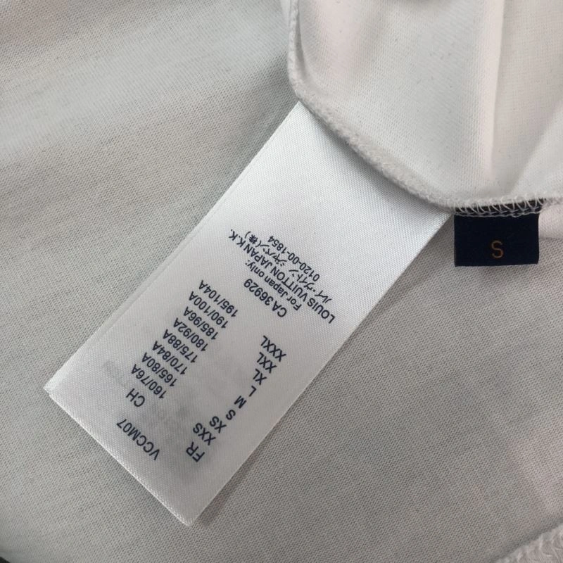 Popular Louis Vuitton T-Shirts 138878