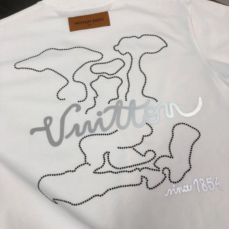 Popular Louis Vuitton T-Shirts 138878