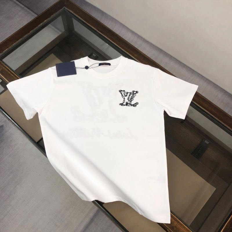 Colorful Louis Vuitton T-Shirts 138880
