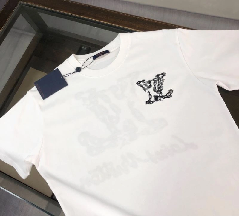 Colorful Louis Vuitton T-Shirts 138880