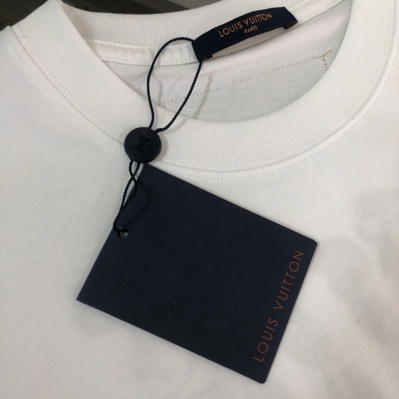 Colorful Louis Vuitton T-Shirts 138880