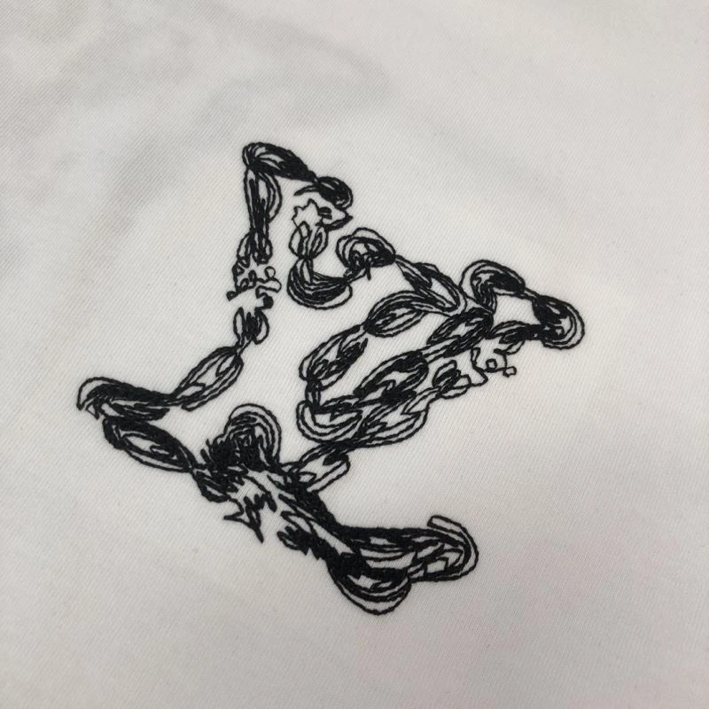 Colorful Louis Vuitton T-Shirts 138880