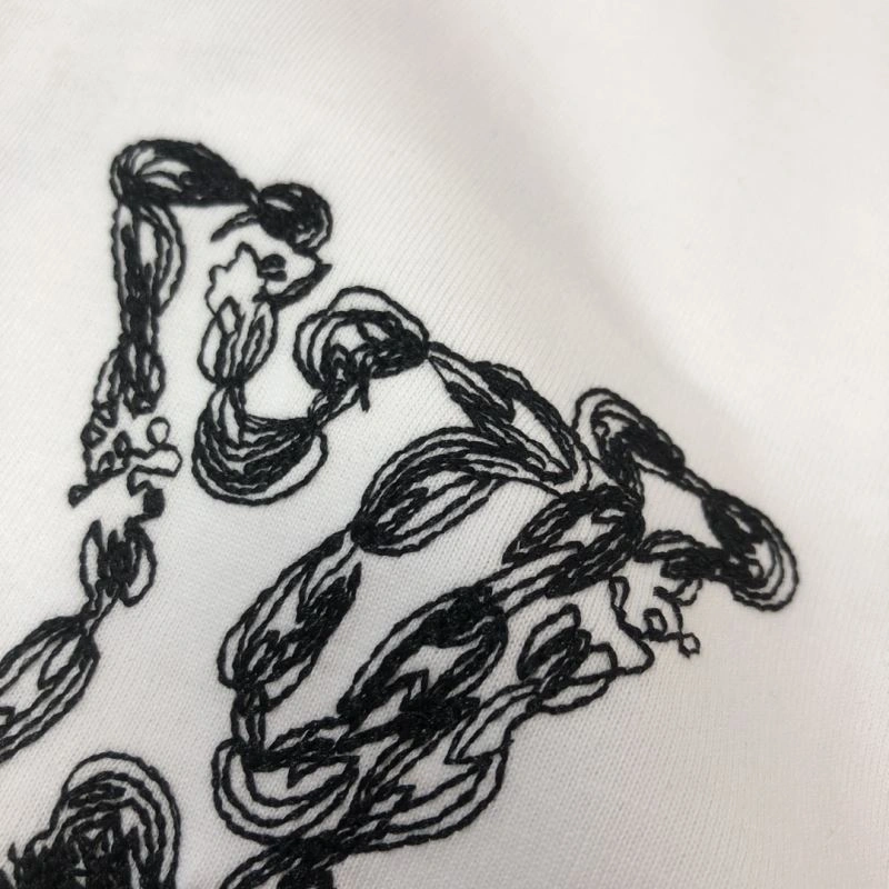 Colorful Louis Vuitton T-Shirts 138880