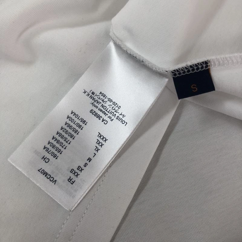 Durable Louis Vuitton T-Shirts 138868