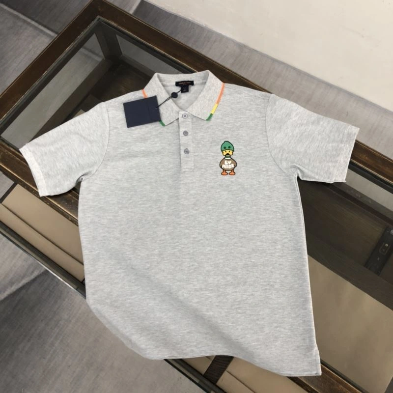 Louis Vuitton T-Shirts ZipUp 138865