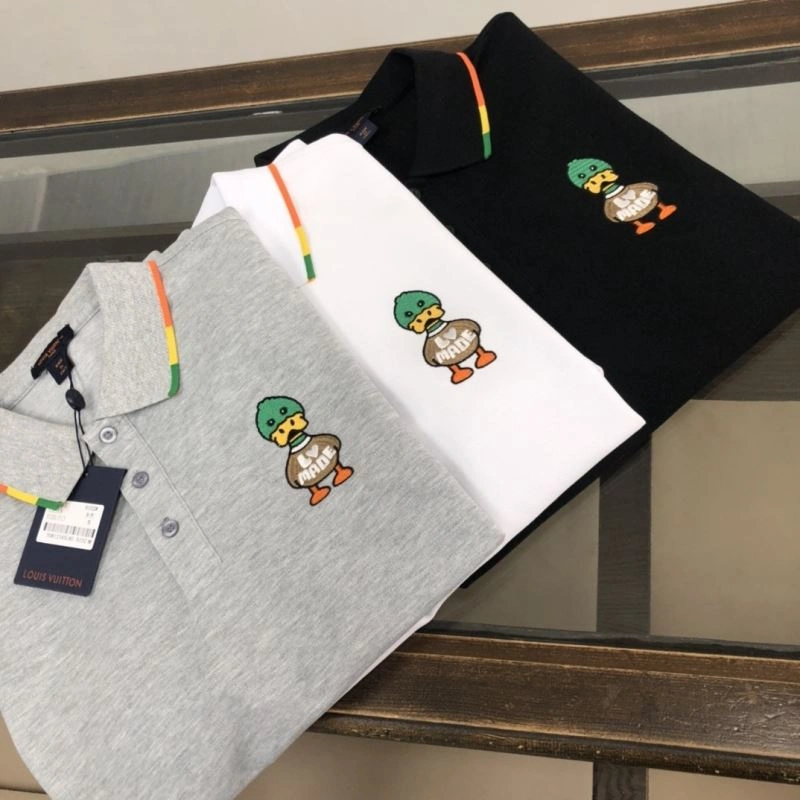 Louis Vuitton T-Shirts ZipUp 138865