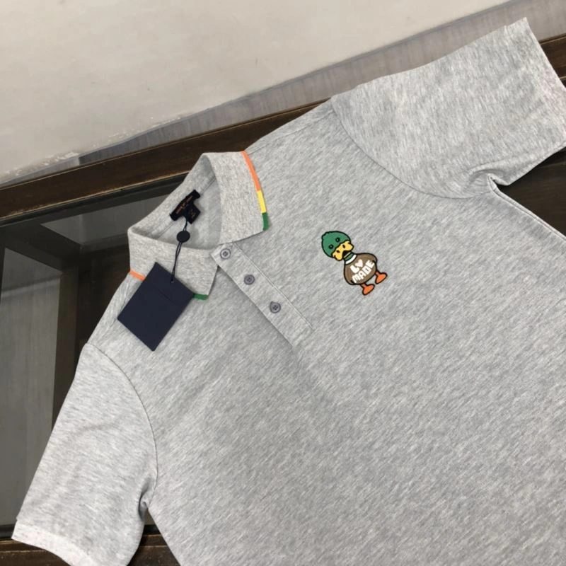 Louis Vuitton T-Shirts ZipUp 138865