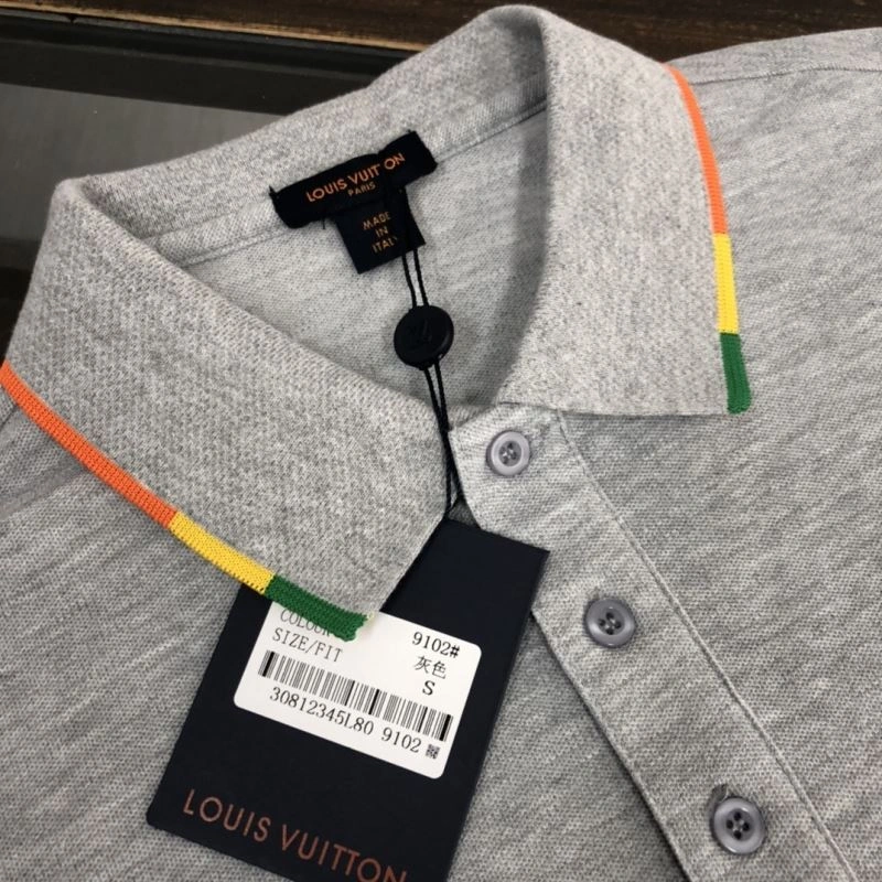 Louis Vuitton T-Shirts ZipUp 138865