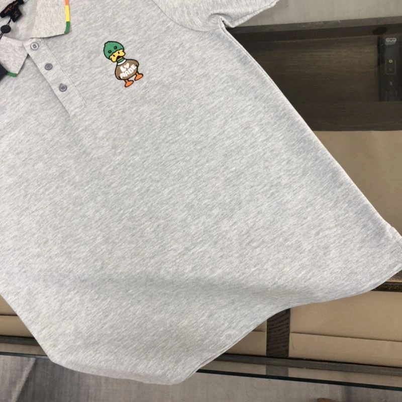Louis Vuitton T-Shirts ZipUp 138865