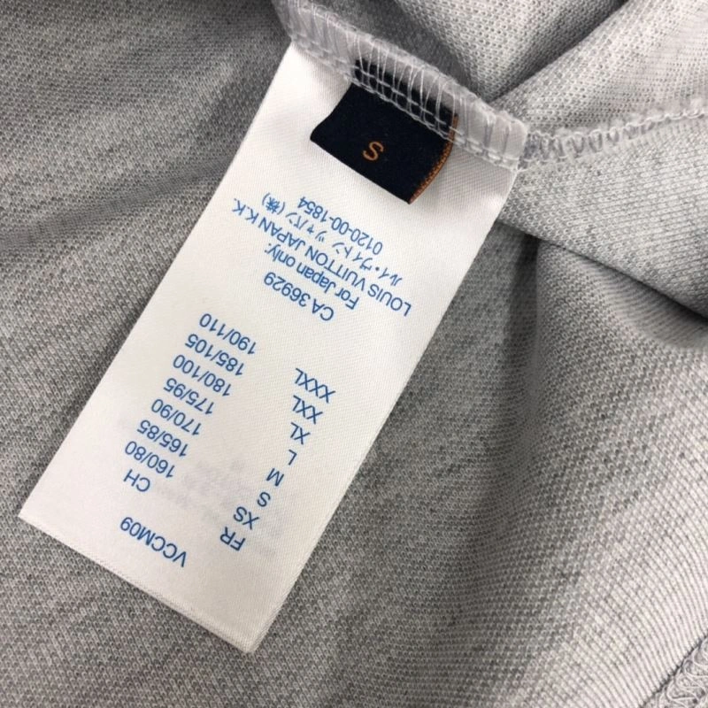 Louis Vuitton T-Shirts ZipUp 138865