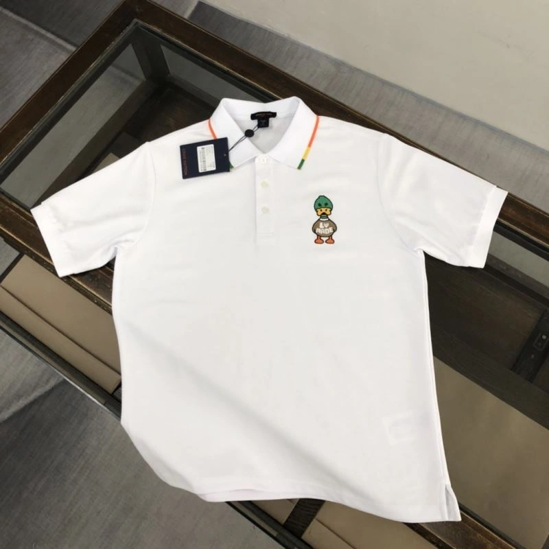 Louis Vuitton T-Shirts Neat 138876
