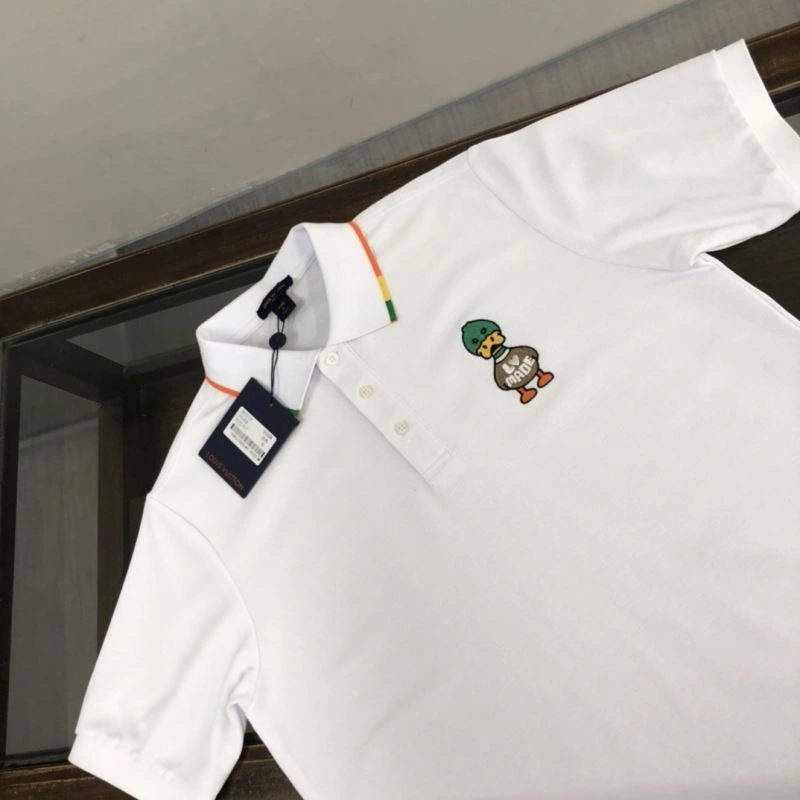 Louis Vuitton T-Shirts Neat 138876