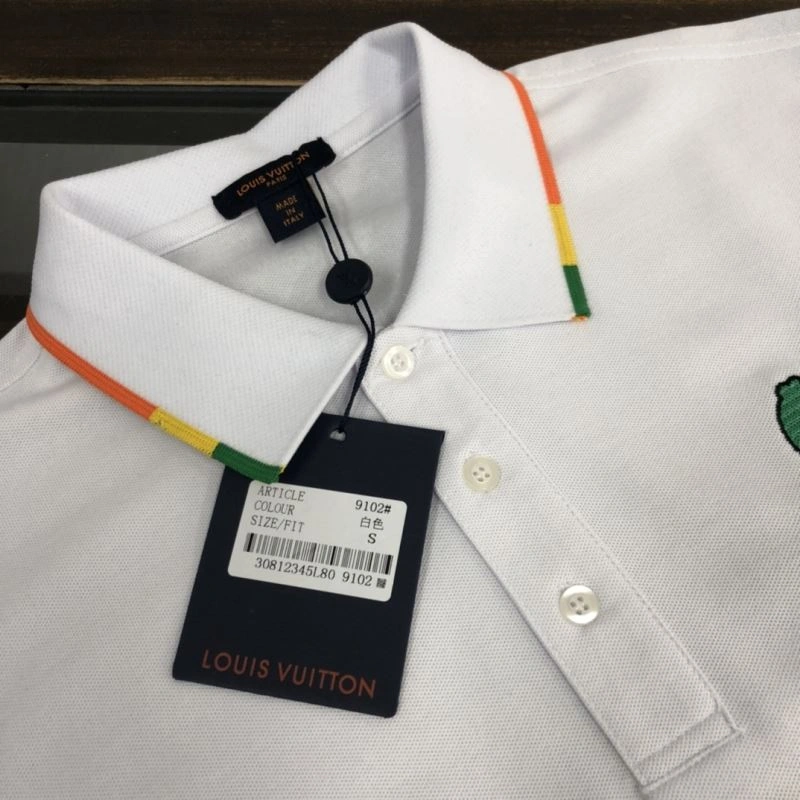 Louis Vuitton T-Shirts Neat 138876