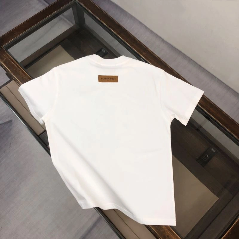 Louis Vuitton T-Shirts Stylish 138879