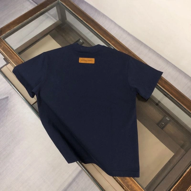 Louis Vuitton T-Shirts Minimalist 138867