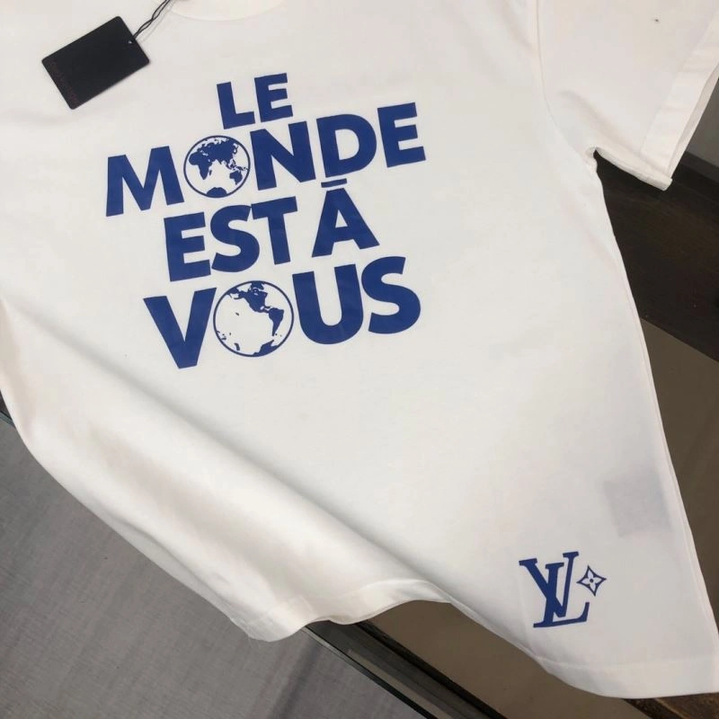 TopPick Louis Vuitton T-Shirts 138860