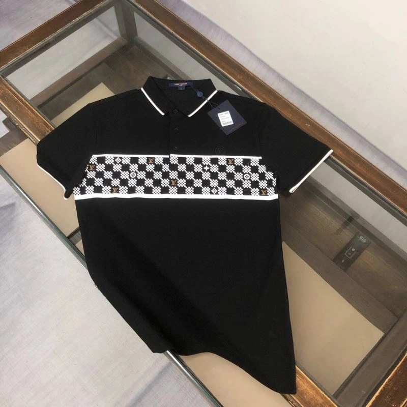 Louis Vuitton T-Shirts Colorful 138863