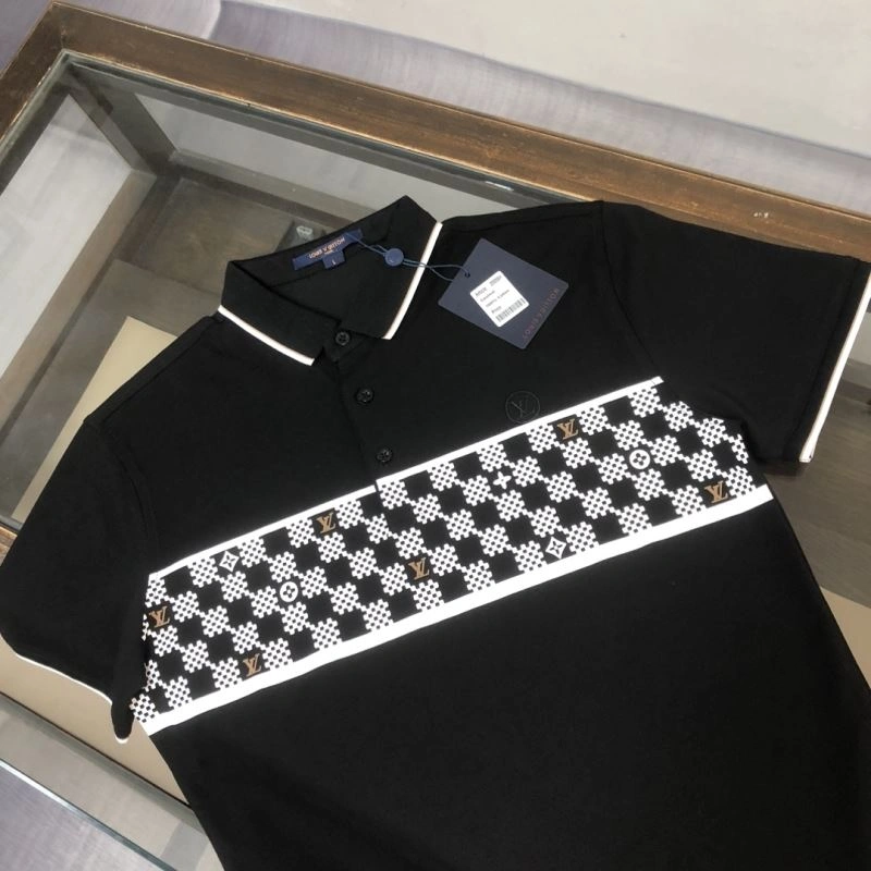 Louis Vuitton T-Shirts Colorful 138863