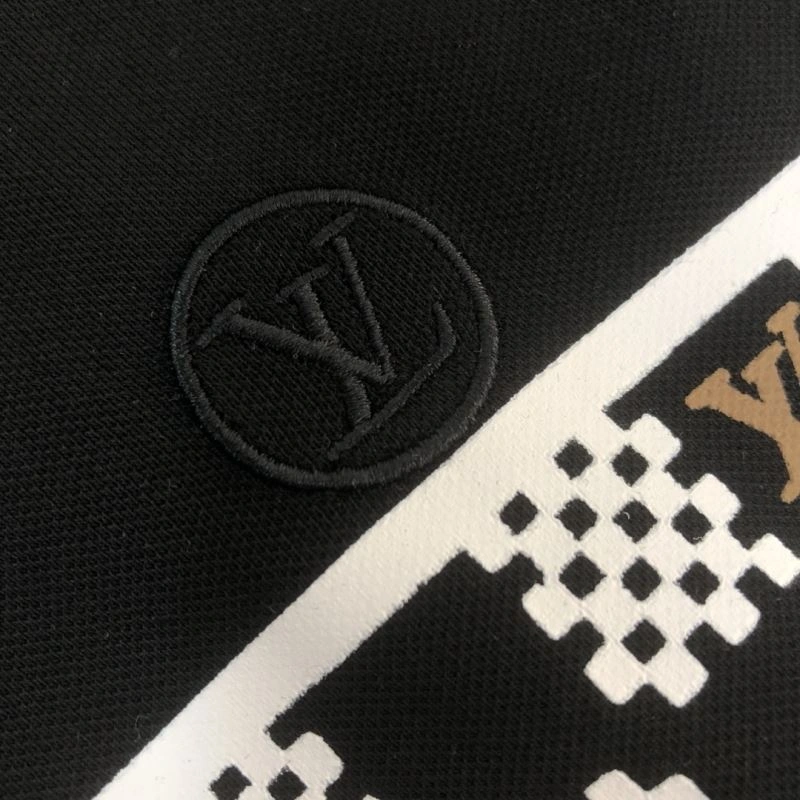 Louis Vuitton T-Shirts Colorful 138863