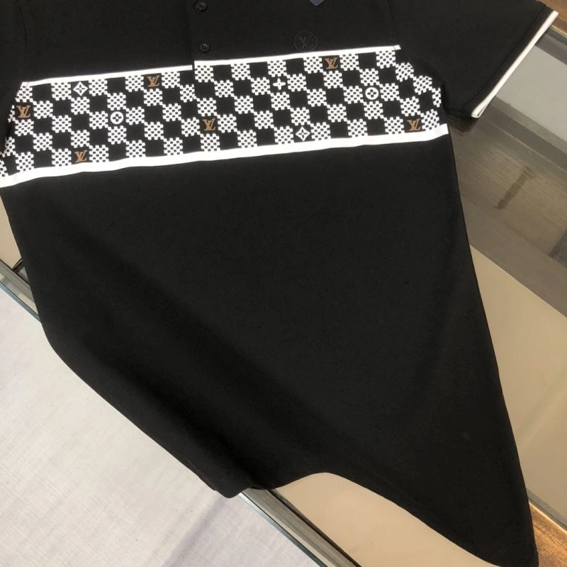 Louis Vuitton T-Shirts Colorful 138863
