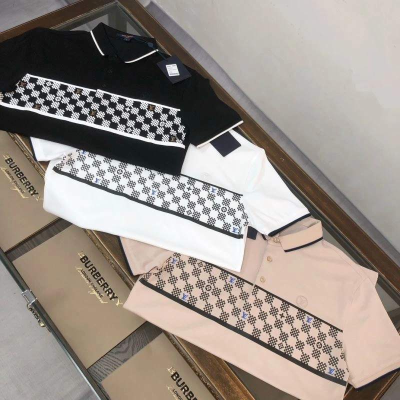 Seasonal Louis Vuitton T-Shirts 138862