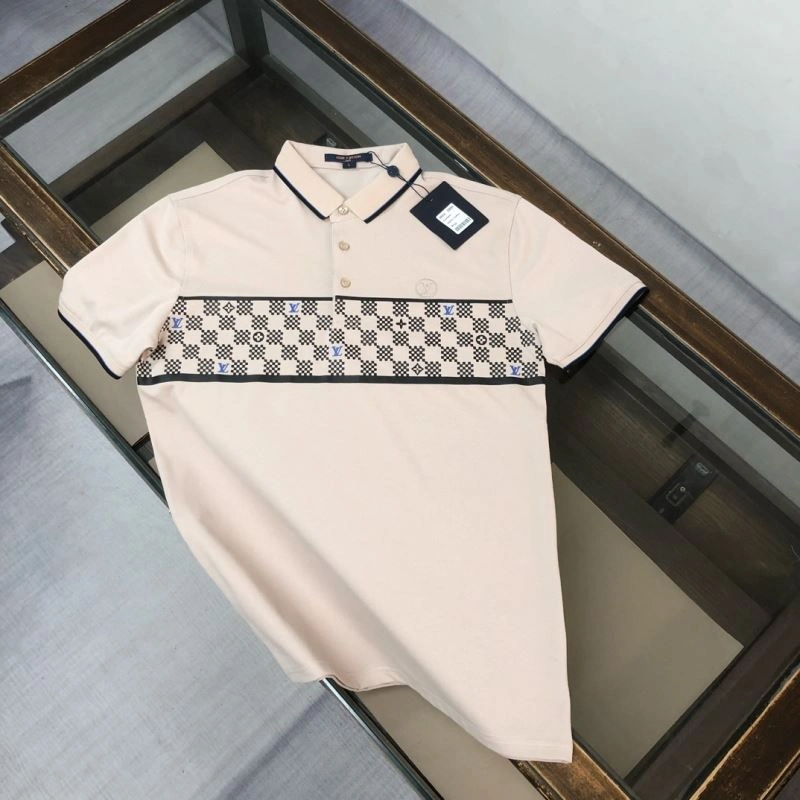 Effortless Louis Vuitton T-Shirts 138858